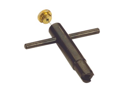 Traditions A1211 Deluxe Nipple Wrench Steel Black