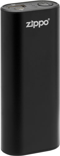ZIPPO HEATBANK 6 RECHARGEABLE – HAND WARMER BLACK