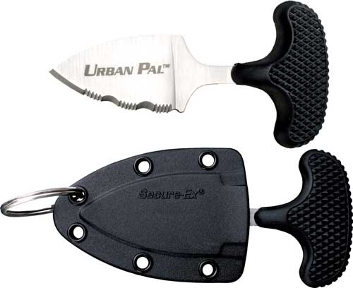 COLD STEEL URBAN PAL 1.5″ BLDE – W/KYDEX SHEATH AND KEY RING