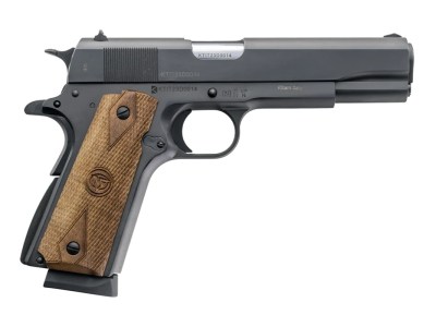 CHIAPPA FIREARMS 1911 FIELD 9MM 10+1 BLACK