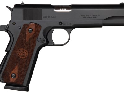 CHARLES DALY 1911 FIELD 9MM 10+1 BLACK
