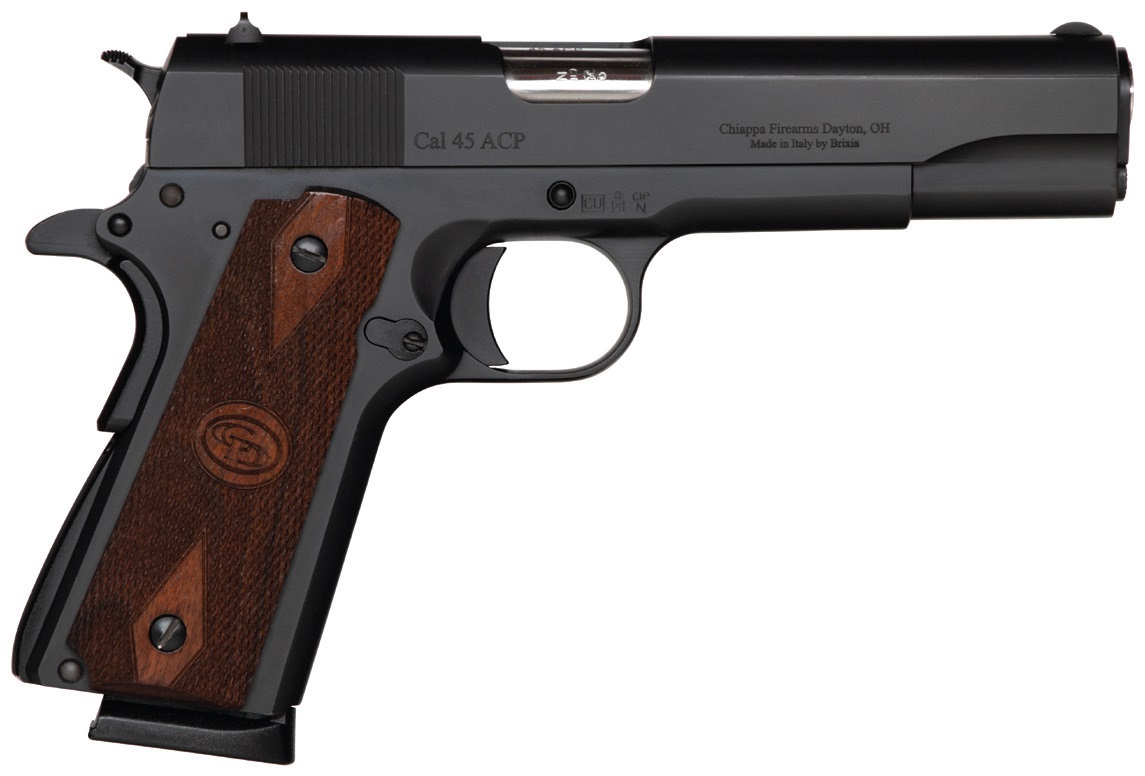 CHARLES DALY 1911 FIELD 9MM 10+1 BLACK