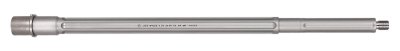 Ballistic Advantage BABL223021PL Premium Series  223 Wylde 18″ Stainless Bead Blasted Finish 416R Stainless Steel Material Rifle Length SPR Profile with Fluting for AR-15