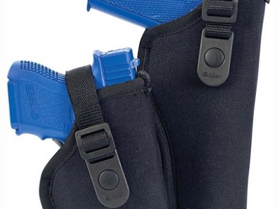 ALLEN HIP HOLSTER #6 RH – NYLON BLACK