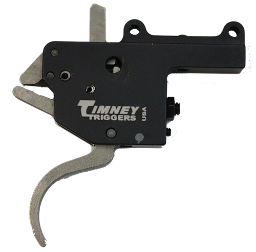 TIMNEY TRIGGER CZ 452L RMFIRE – .22LR/17 MACH II BLACK