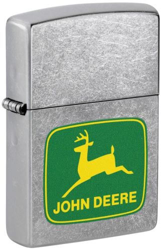 ZIPPO WINDPROOF LIGHTER – JOHN DEERE
