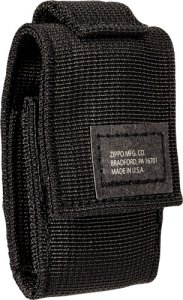 ZIPPO TACTICAL POUCH FOR – WINDPROOF LIGHTERS BLACK