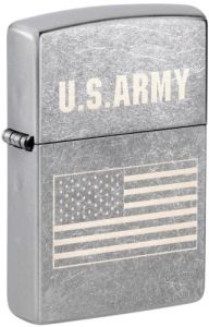ZIPPO WINDPROOF LIGHTER – U.S. ARMY