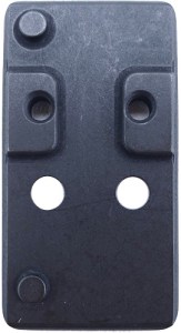 HK VP9 OPTICS READY MOUNTING – PLATE 4 LEUPOLD DELTAPOINT