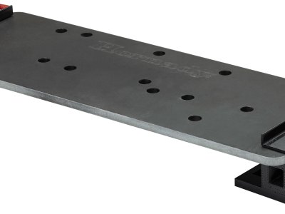 Hornady 399697 Lock-N-Load Quick Detach Reloading Mounting System Metal Quick Detach