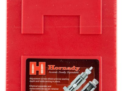Hornady 046288 Match Grade Full Length Size Die for 6.5 PRC