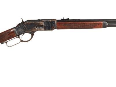 TAYLOR’S & COMPANY 1873 RIFLE 357MAG BL/WD 20″