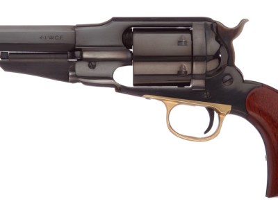 TAYLOR’S & COMPANY REMINGTON CONV 45LC BL/WD 5.5″