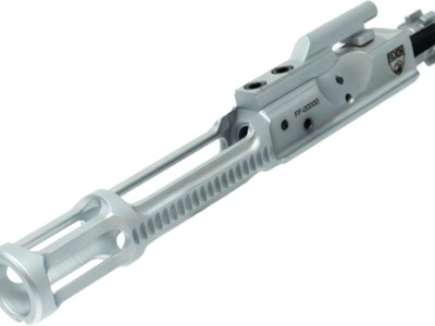 FAXON 5.56 M16 SUPERFINISHED – BCG LIGHTWEIGHT CHROME