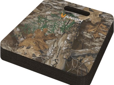 ALLEN FOAM CUSHION W/ CARRY – HANDLE 13″X14″X2″ REALTREE EDG