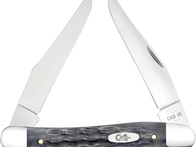 CAE MUSKRAT GRAY BONE