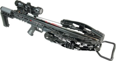 KILLER INSTINCT TEMPR-X – CROSSBOW KIT 405FPS