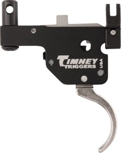 TIMNEY TRIGGER RUGER 77 – W/TANG SAFETY NICKEL