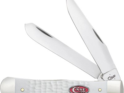 CAE TRAPPER WHITE SYNTEHTIC