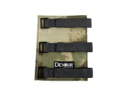 BANISH DEVOUR SUPRESSOR COVER 5.5″ AC