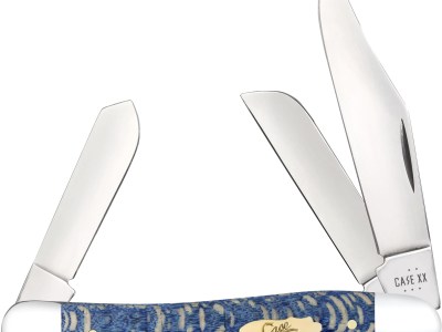 CAE STOCKMAN BLUE SYCAMORE