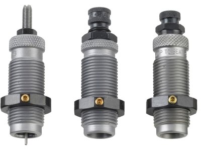 RCBS 20515 Carbine 3-Die Set Group B 9mm Luger