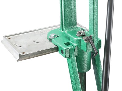 RCBS 9356 Rock Chucker Supreme  Press 1 Hole Cast Iron