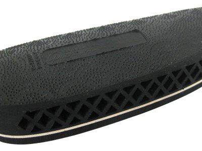 Pachmayr 00010 F325 Deluxe  Black Small Rubber For Rifle/Shotgun