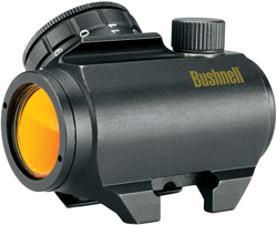 BUSHNELL RED DOT MINI SIGHT – TROPHY TRS-25 1X25 BLACK
