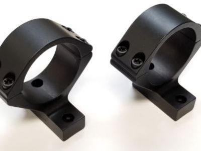 TALLEY RING/BASE COMBO 30MM – HIGH BERGARA BMR BLACK