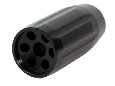 KAW VALLEY PRECISION 30 – CALIBER LINEAR COMP 5/8X24 BLK