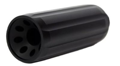 KAW VALLEY PRECISION XL PISTOL – LINEAR COMP 1/2X28 BLACK