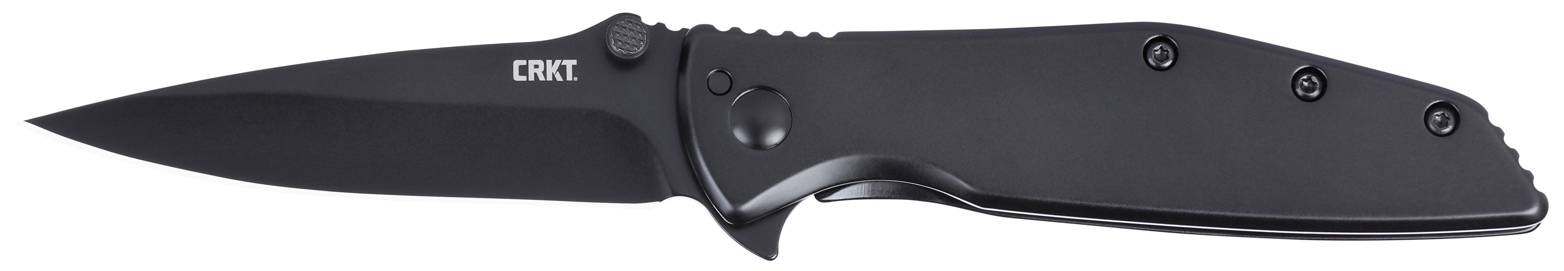 CRK SLAG ASSISTED BLK CLIP PT