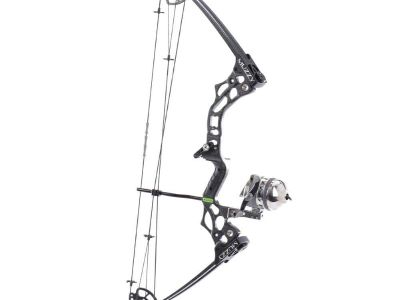 MUZZY BOWFISHING V2 SPIN KIT – READY TO SHOOT BOW RH