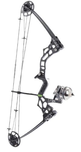 MUZZY BOWFISHING V2 SPIN KIT – READY TO SHOOT BOW LH