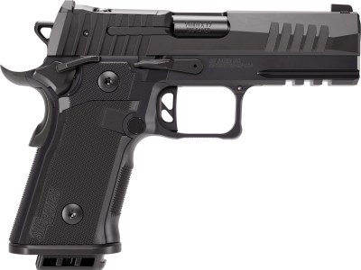 SIG P211 GT4 SA 9MM 10R XRAY