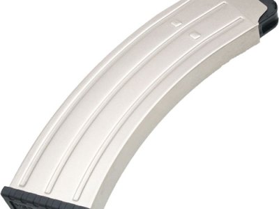 TOKAREV TURKISH STYLE MAGAZINE – 10RD NICKEL