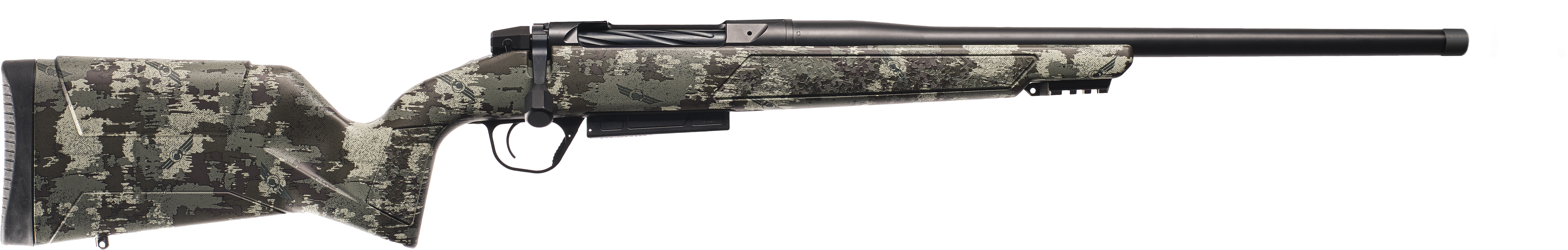 CHRISTENSEN ARMS EVOKE HNTR 6.5CR BLK/GRN 20″