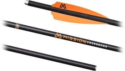 MISSION ARCHERY XBOW BOLT 19″ – 250GR 3PK