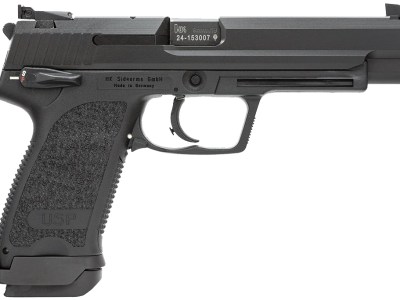 H&K USP EXPERT 45AP AS 10RD