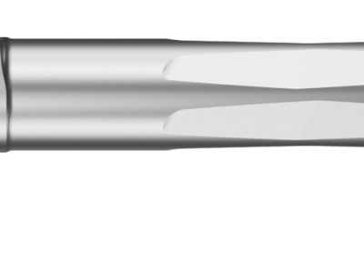 RADIAN WEAPONS AFTERBURNER+RAMJET RXM GRY 4″