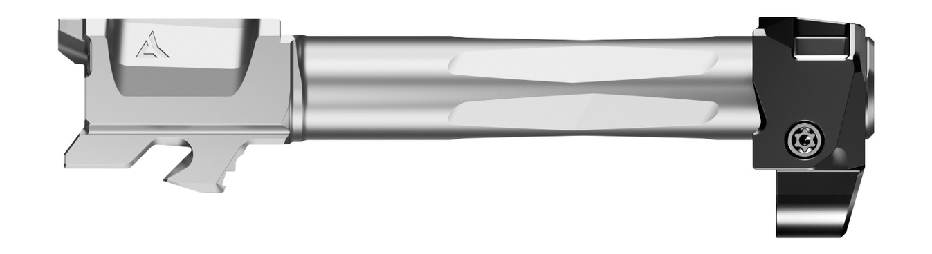 RADIAN WEAPONS AFTERBURNER+RAMJET RXM GRY 4″