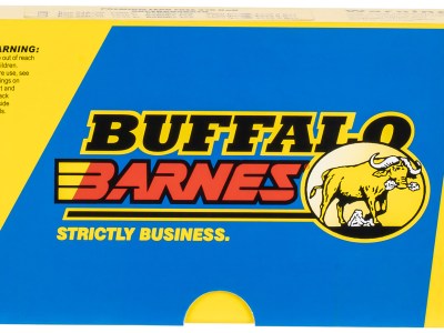 Buffalo Bore Ammunition 54A20 Buffalo-Barnes Strictly Business 375H&H Mag 300gr Barnes TSX Lead Free 20 Per Box/12 Case