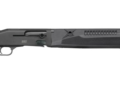 MOSSBERG 990 AFTERSHOCK SPX 12/14.3 BL