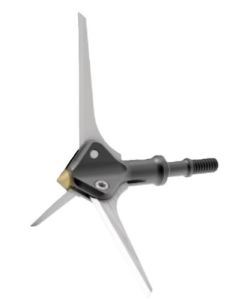 G5 BROADHEAD DIRTY BIRD – 3-BLADE 125GR 3″ CUT 2PK