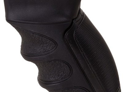 ATI Outdoors A5102346 X1 Pistol Grip Made of DuPont Zytel Polymer With Black Textured Finish for AK-47
