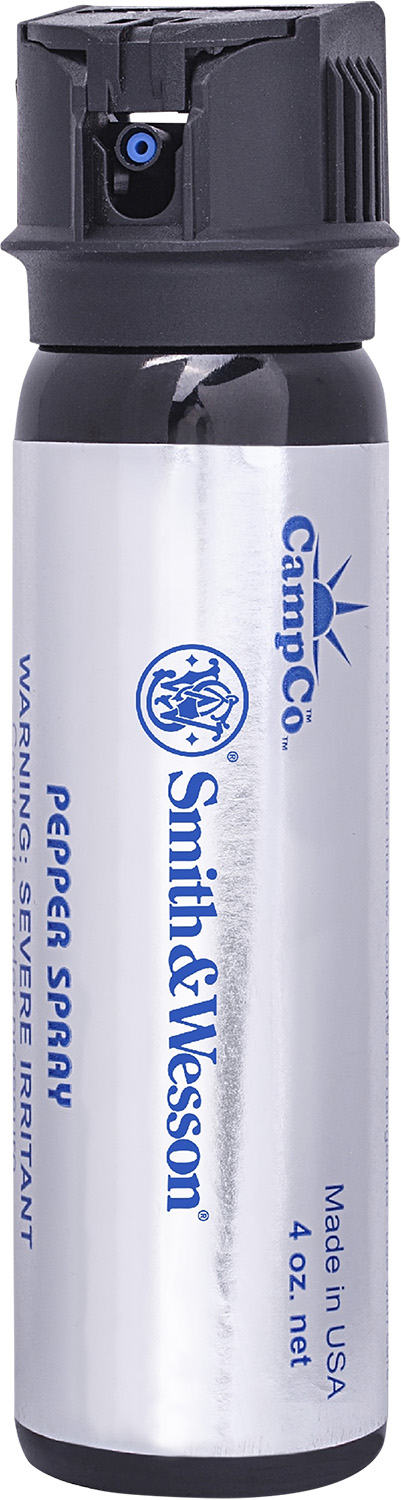 S&W Pepper Spray 1302 Pepper Spray Flip Top OC Pepper Range 15 ft 4 oz