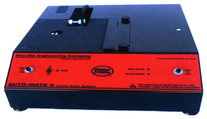MEC AUTO MATE ELECTRIC – OPERATION CONVERSION UNIT