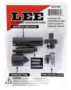 LEE DELUXE CASE CONDITIONING – COMBO