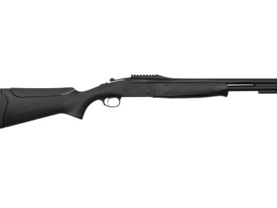 CHARLES DALY 202AXT O/U TACTICAL 12/20 3″